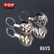 Брелок - колесный диск RAYS