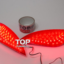 6330 Дополнительные стоп-сигналы LED Star Red на Hyundai ix35