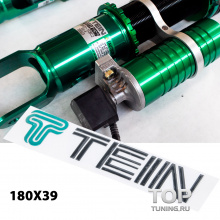 Наклейка  TEIN 180x39