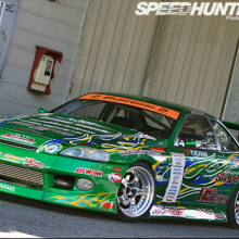 Обвес BN Sports на Toyota Soarer III (3)