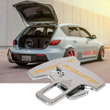 Обманки ремней Mazdaspeed 2шт на Mazda