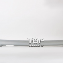 Накладка на задний бампер - Модель TRD - Тюнинг Toyota MR-S (new).