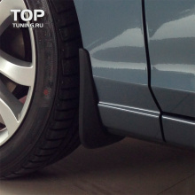 Брызговики Epic 4 шт. на Mazda 6 GJ