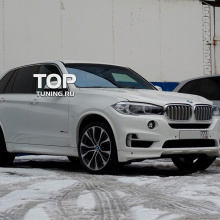 Комплект обвеса Excellence Experience на BMW X5 F15