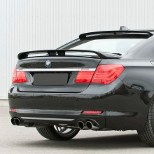 Диффузор заднего бампера HM на BMW 7 F01