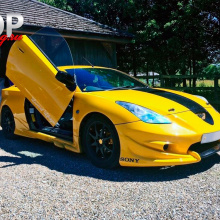 Ламбо петли  ULD Bolt ON на Toyota Celica T23