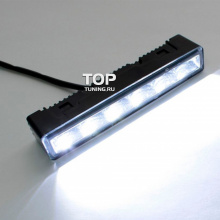 Дневные ходовые огни LED Star 145 х 30 х 25 мм