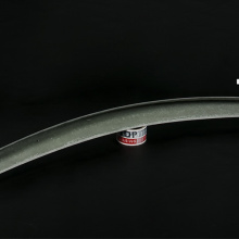 7932 Лип-спойлер AMG Style на Mercedes GLE W166