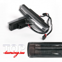 Дневные ходовые огни YCL LED Two Way BLACK