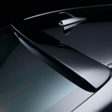 Накладка на заднее стекло WALD - Тюнинг Lexus GS 4 (рестайлинг, дорестайлинг)