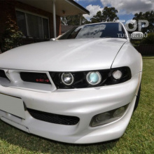 Маски фар Cibie на Mitsubishi Galant 8