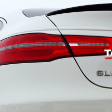 Реснички на задние фонари на Mercedes GLC C253