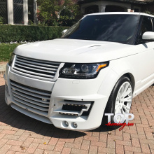 Аэродинамический обвес LMA CLR R на Land Rover Range Rover Vogue 4