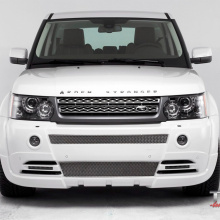 Аэродинамический обвес Arden AR6 Stronger на Land Rover Range Rover Sport L322