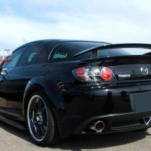 Универсальный спойлер Gran Turismo