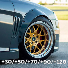 Расширители арок - Fenders JDM Old School