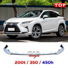 Накладка на передний бампер Vision Pulsar F1 на Lexus RX  4