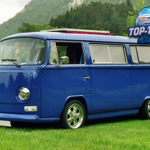 VW T2 BUS ACRO на VW