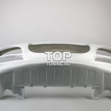 Передний бампер - Модель Тех Арт Магнум - Тюнинг Porsche Cayenne 955.