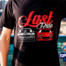 Футболка Acrophobia Форсаж