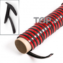 Уплотнительный профиль для тюнинга обвесов авто