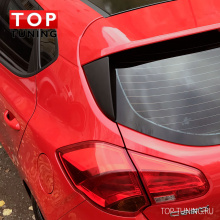 Уголки спойлера X-Force на Kia Ceed 2