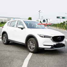 Обвес Epic Deluxe на Mazda CX-5 2 поколение