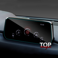 Набор защитных стекол на Mazda CX-5 2 поколение