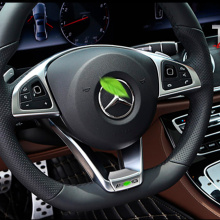 8620 Эмблема в руль AMG style на Mercedes E-Class W213
