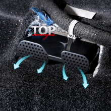 Фильтры климатической установки на Mazda