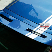 Спойлер ST (ABS) на Ford Focus 2