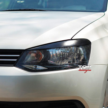 Реснички GT №2 на VW Polo 5