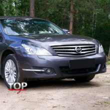 Реснички GT на Nissan Teana 2 (J32)