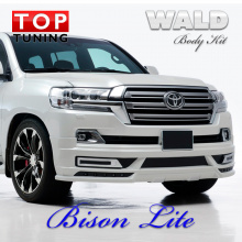 Тюнинг обвес WALD Bison LITE на Toyota Land Cruiser 200