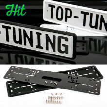 Силиконовые рамки для номеров (2 шт.)