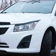 Реснички на Chevrolet Cruze 2