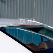 8895 Козырек на заднее стекло Modellista на Toyota Camry V50 (7)