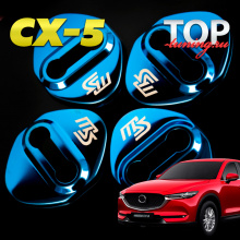 Заглушки на петли MS на Mazda CX-5 2 поколение