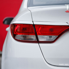 Реснички на задние фонари Advance на Kia Rio 4