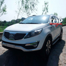 Обвес Force на Kia Sportage 3 (III)
