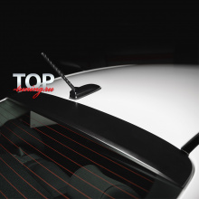 Козырек Advance на стекло для KIA Rio 4