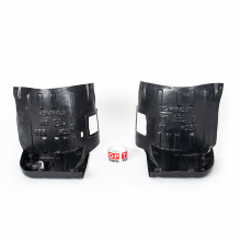 Передние подкрылки для бампера М5 на BMW 5 E39