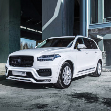 Аэродинамический обвес Moose Design на Volvo XC90 II