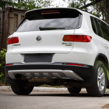 Диффузор  Advance на VW Tiguan I