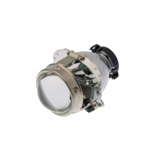 Штатная биксеноновая линза Hella-R 2 Classic 3.0 дюйма, круглая, под D2S