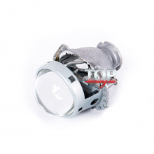 Биксеноновая линза Dixel Hella-5R, 3.0 дюйма, круглая, под D1,D2,D3,D4