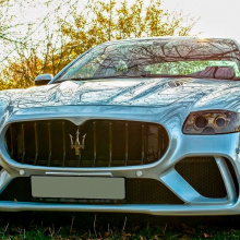 Обвес - комплект CERRERA на Maserati Quattroporte V