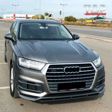 Аэродинамический обвес Renegade на Audi Q7