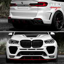 Пакет опций Carbon для обвеса Crusader