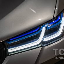 Замена фар в авто – Конверсия, рестайлинг, тюнинг оптика